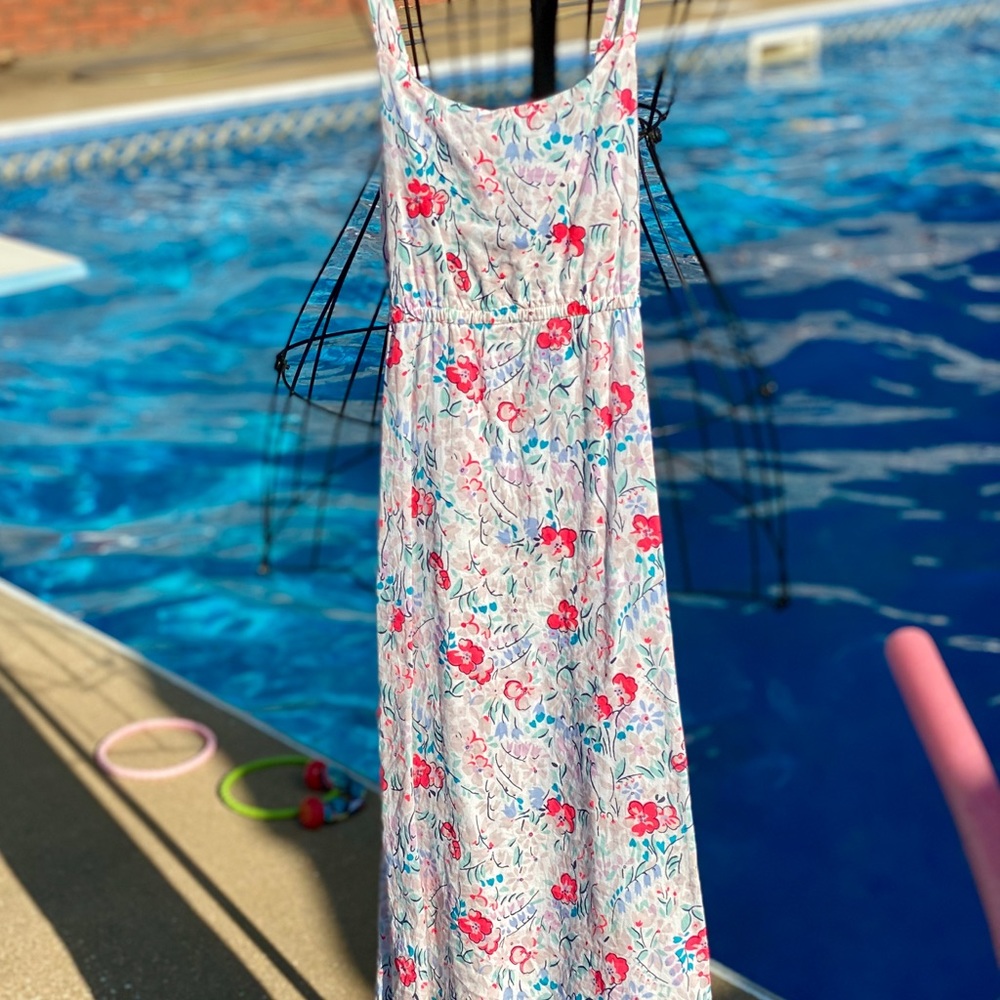 COPY - 4 for $20 Old navy summer dress, girls size 8